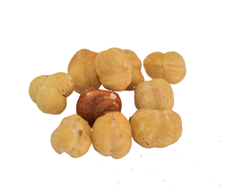 Φουντούκια