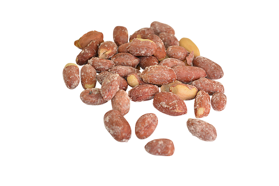 Αράπικο φυστίκι ψημένο αλατισμένο 1000γρ