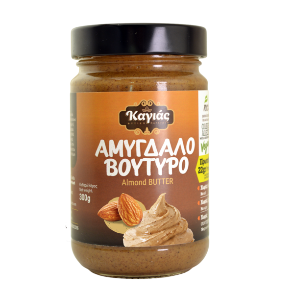 Αμυγδαλοβούτυρο 300γρ.