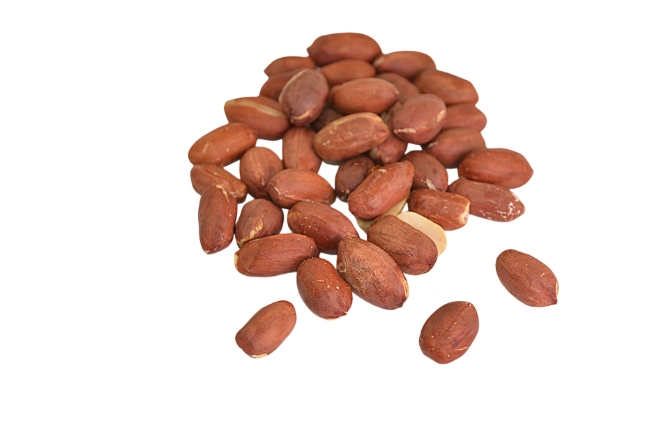 Αράπικο φυστίκι ψημένο ανάλατο 1000γρ