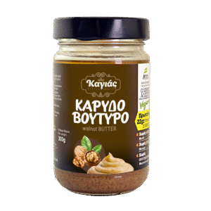 Καρυδοβούτυρο 300γρ.