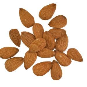Αμύγδαλα ψημένα ανάλατα 500γρ.