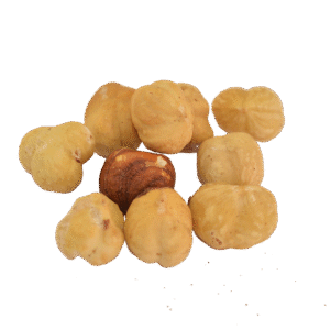 Φουντούκια ψημένα ανάλατα 1000γρ.