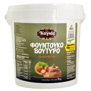 Φουντουκοβούτυρο 1000γρ.