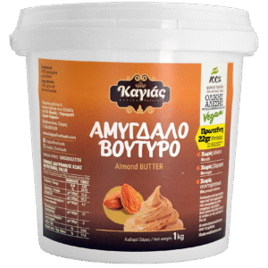 Αμυγδαλοβούτυρο 1000γρ.