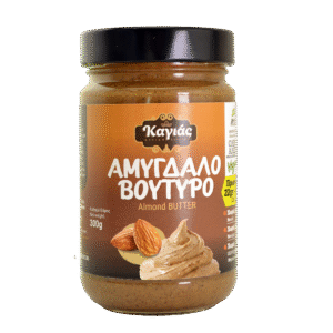Αμυγδαλοβούτυρο 300γρ.
