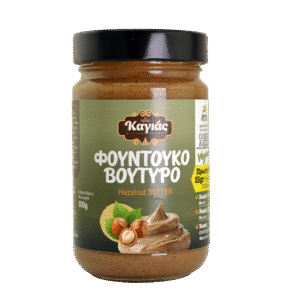 Φουντουκοβούτυρο 300γρ.